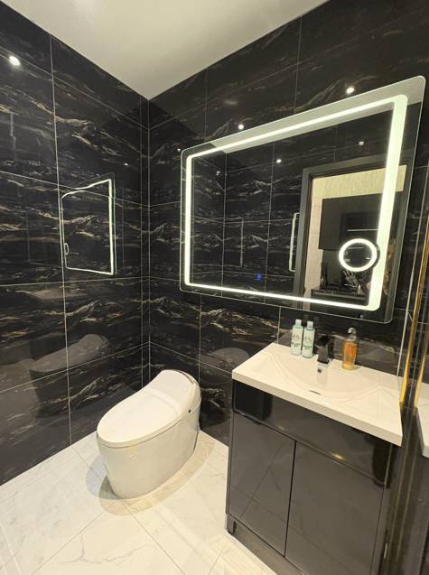 Badezimmer