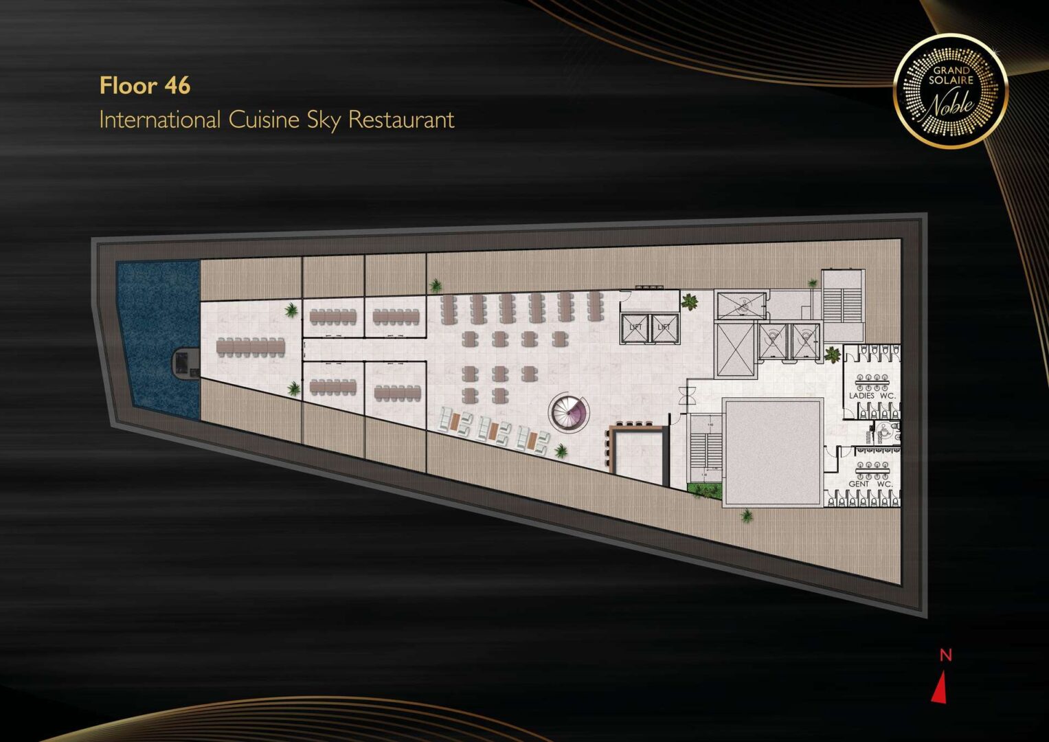 Floor 46-47