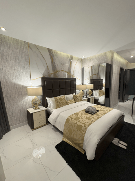 Schlafzimmer