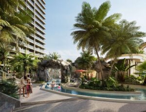09_GRAND SOLAIRE NOBLE_EXTERIOR_GARDEN AND POOL 01-04_DAY_Draft_04