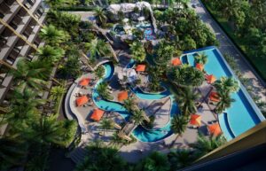 09_GRAND SOLAIRE NOBLE_EXTERIOR_GARDEN AND POOL 01-05_DAY_Draft_04