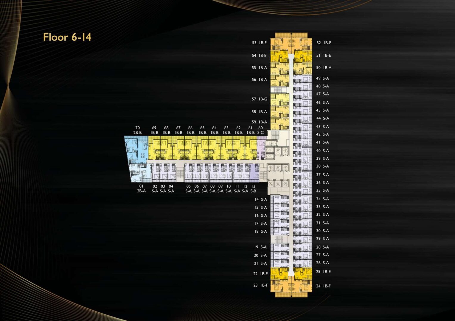 Floor 6-14