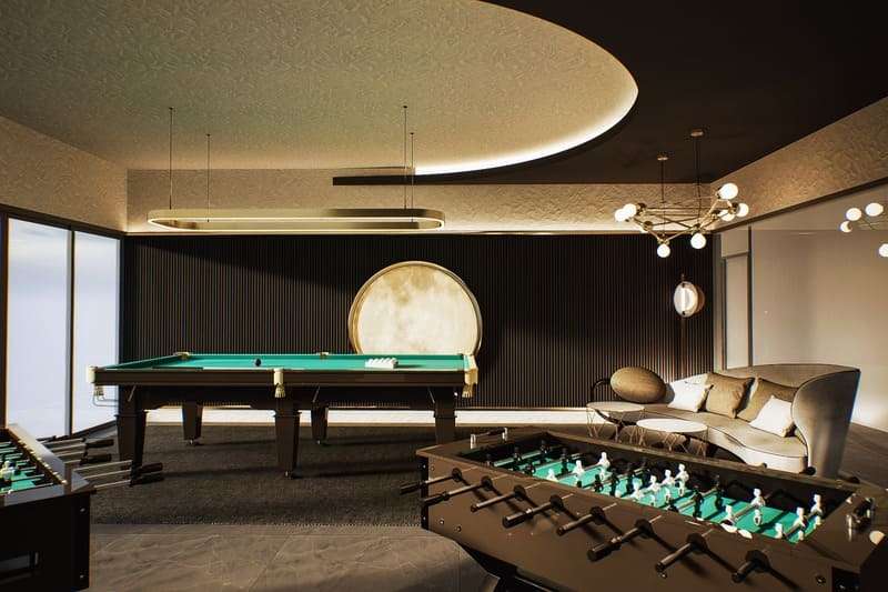 Spielzimmer