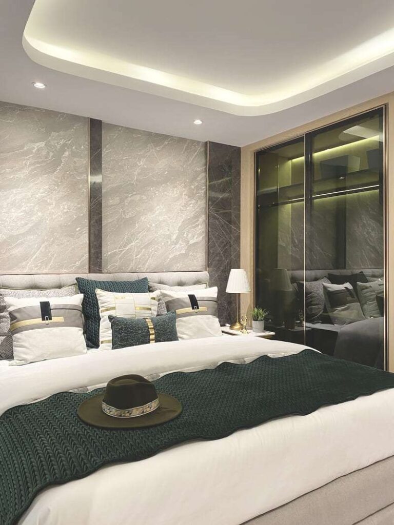 Schlafzimmer