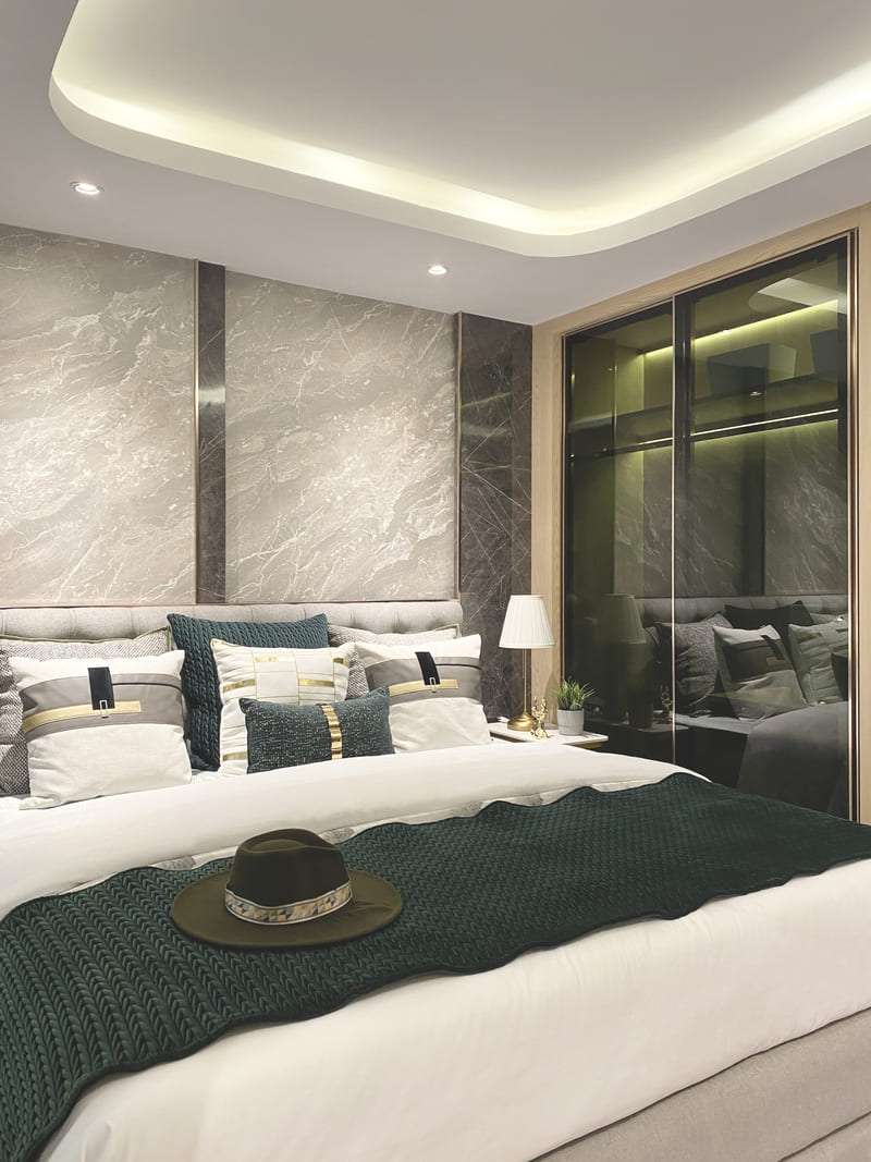 Schlafzimmer