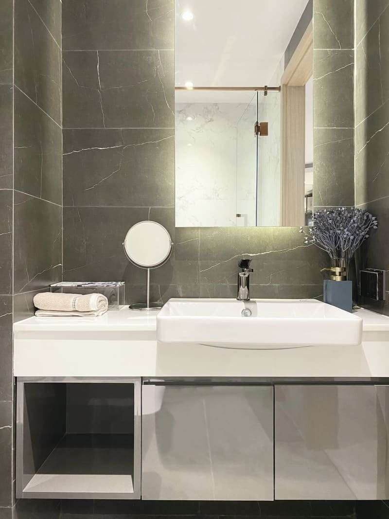 Badezimmer
