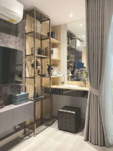 Arbeitszimmer