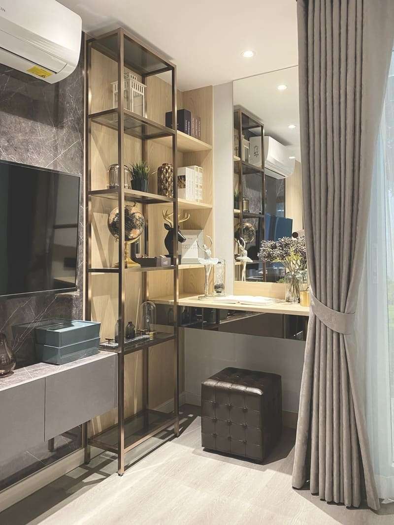 Arbeitszimmer