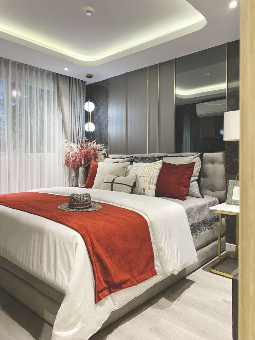 Schlafzimmer