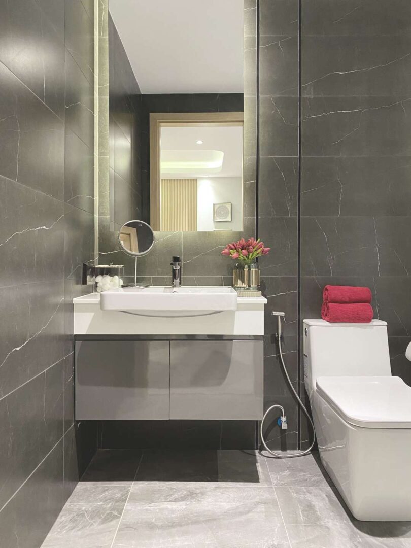 Badezimmer