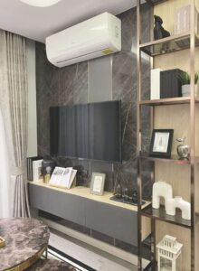 Wohnzimmer