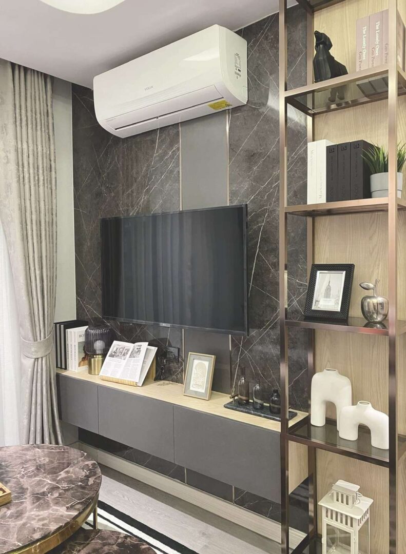 Wohnzimmer