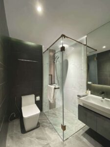 Badezimmer