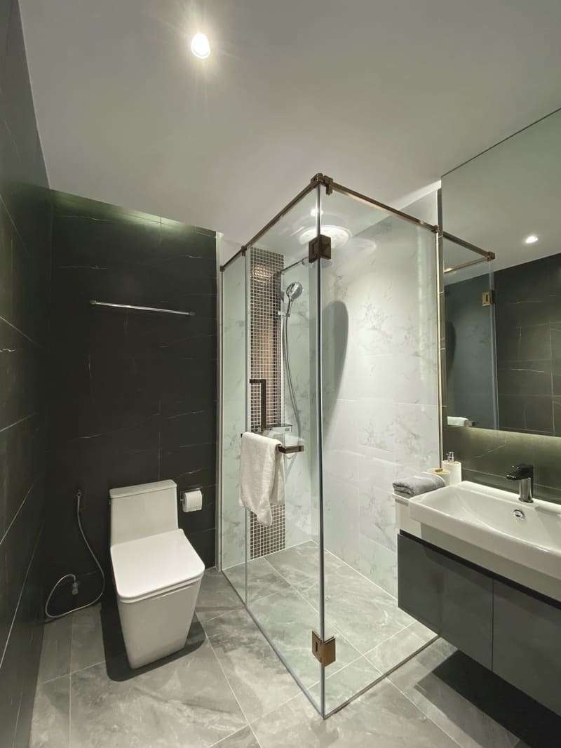 Badezimmer