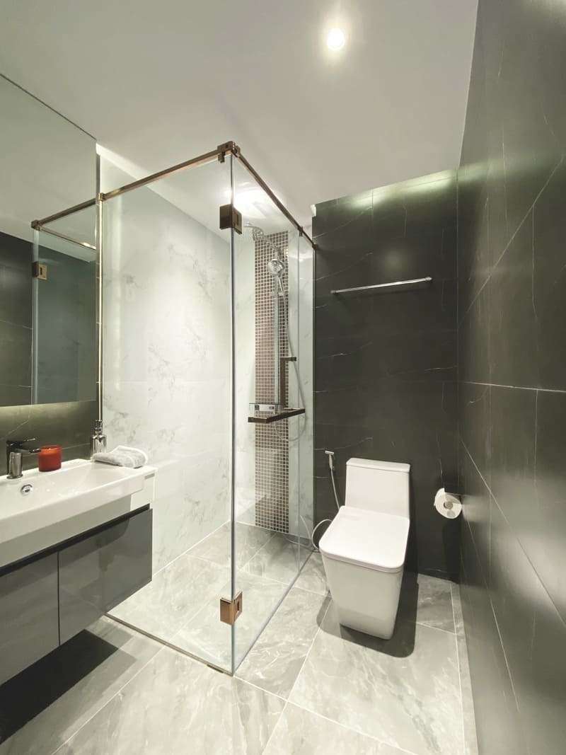 Badezimmer
