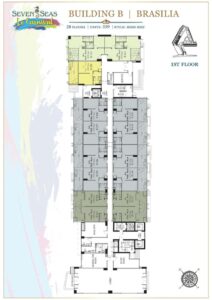 SS3 Floor Plans BUILDING B-1
