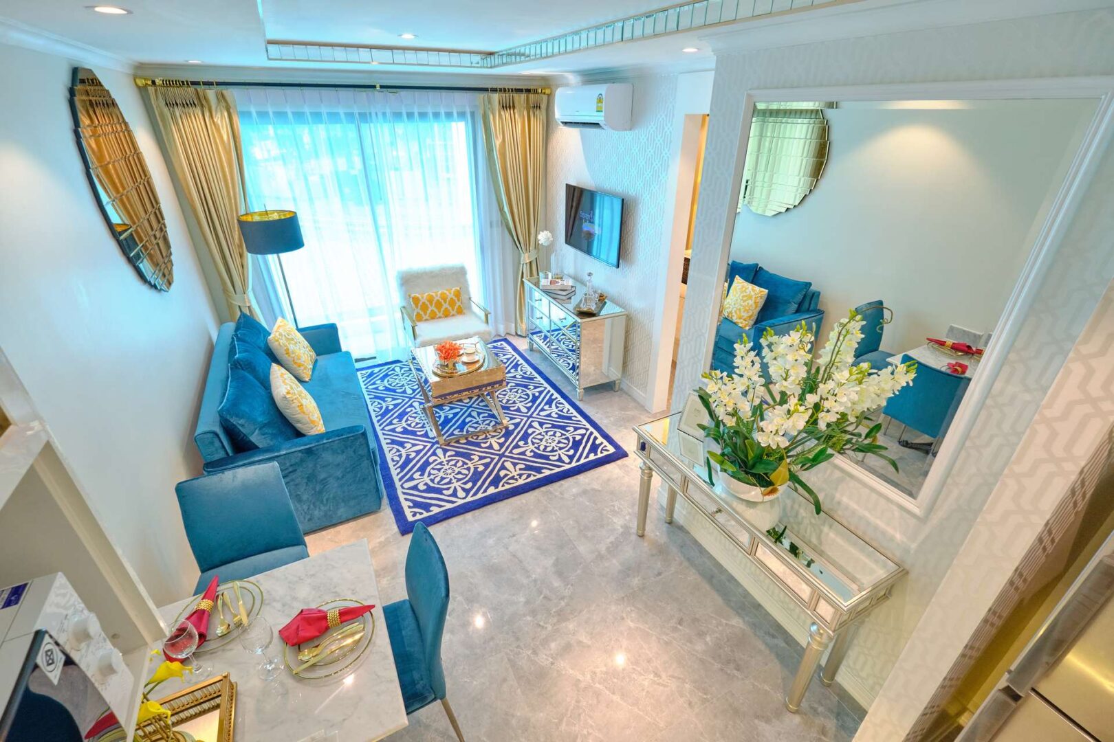 1 Bedroom 35 (5)
