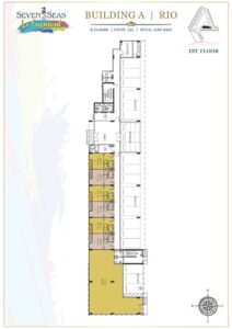 SS3 Floor Plans BUILDING A-1