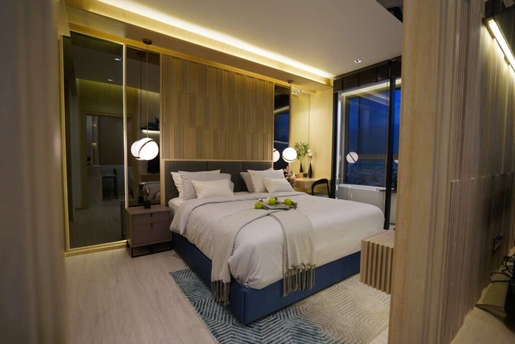 Schlafzimmer