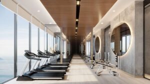 Sky Gym