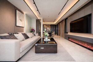 Wohnzimmer