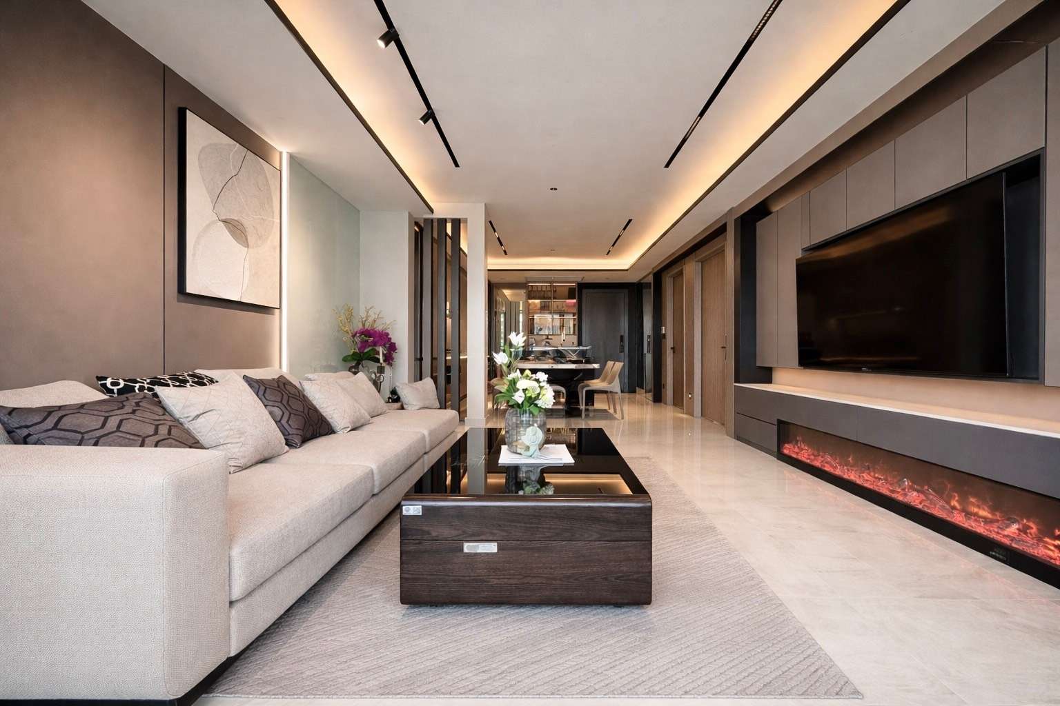 Wohnzimmer