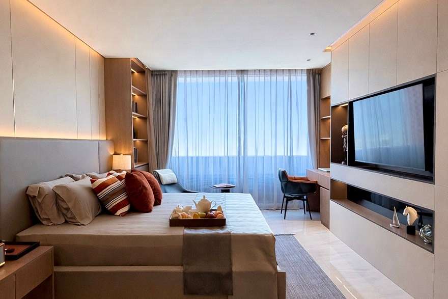 Schlafzimmer