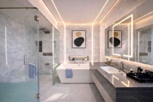 Badezimmer