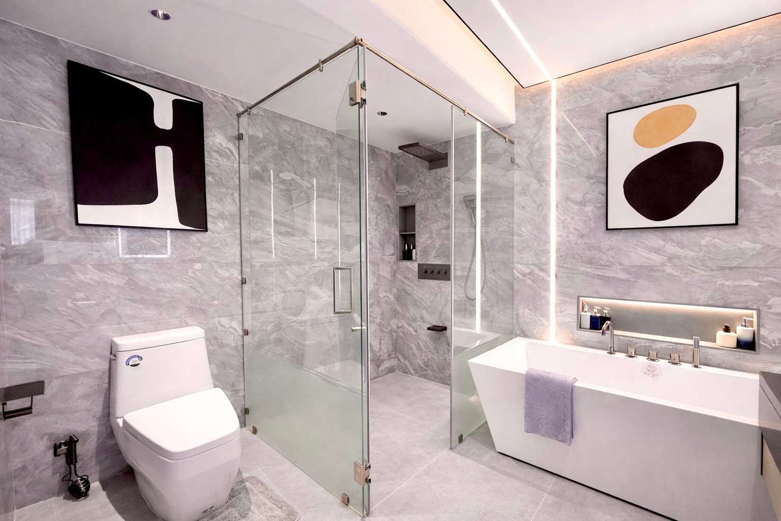 Badezimmer
