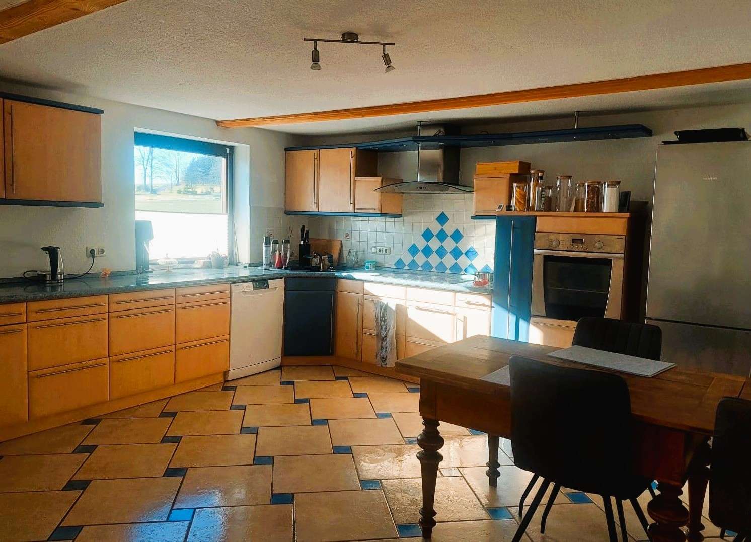 Maisonettewohnung