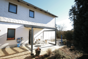 Terrassenwohnung