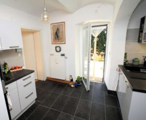 Terrassenwohnung