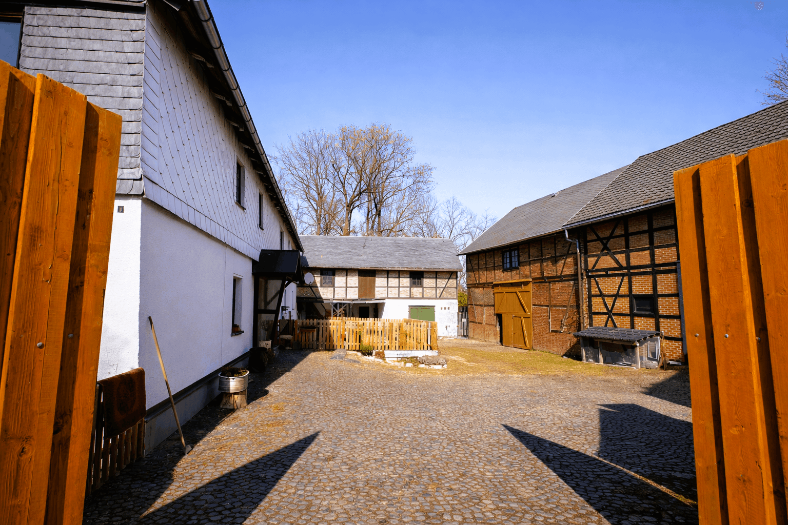 Innenhof