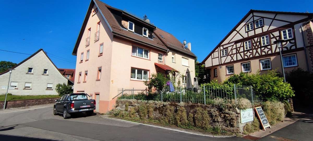 Ihr neues Zuhause