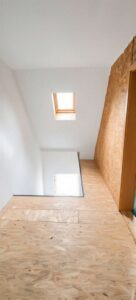 Flur Dachgeschoss