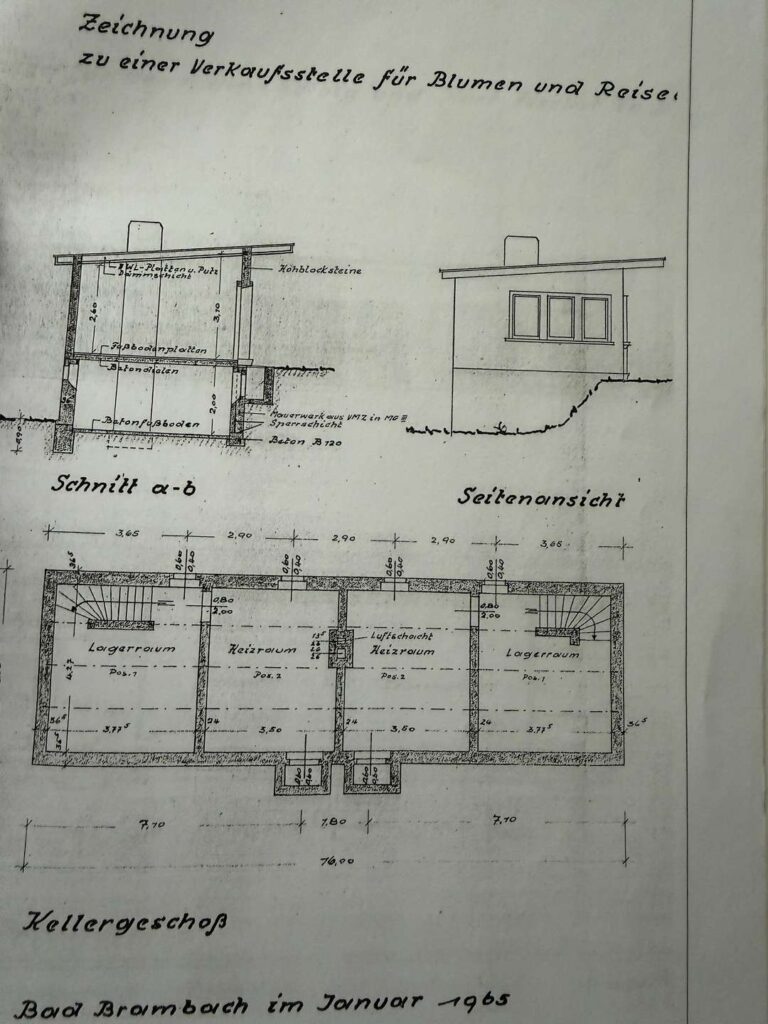 Grundriss
