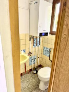 Badezimmer