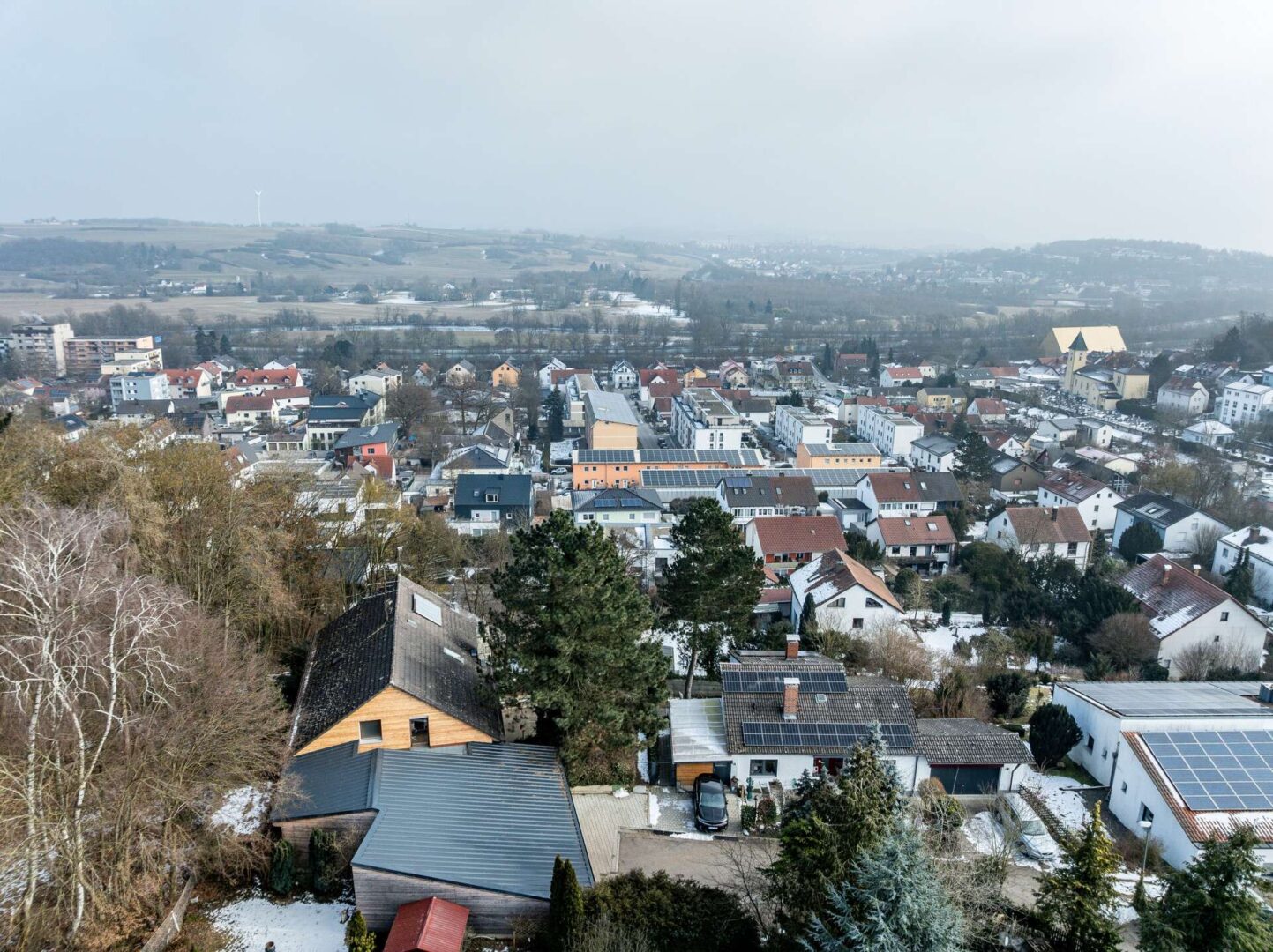 Luftaufnahme