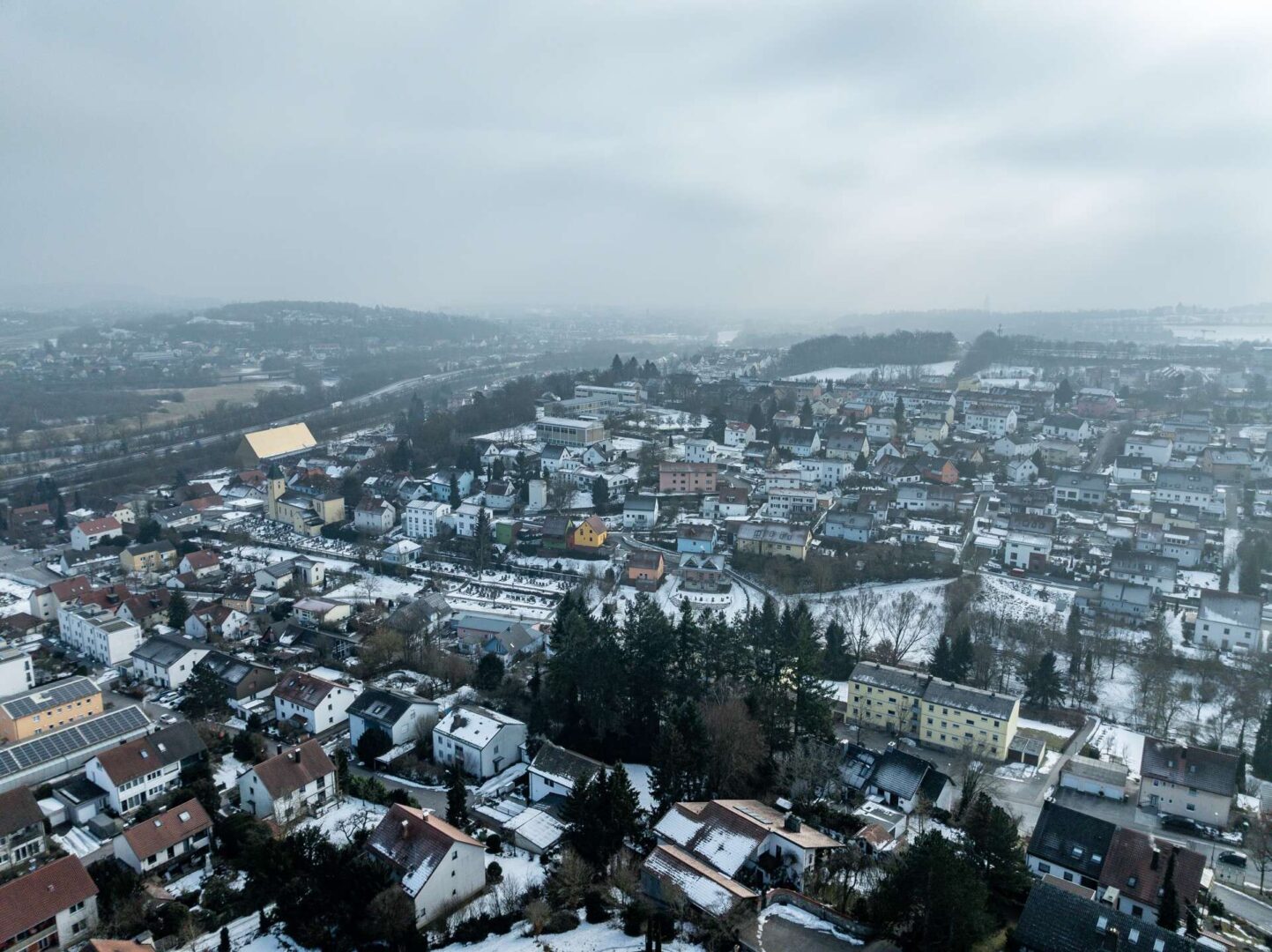 Luftaufnahme