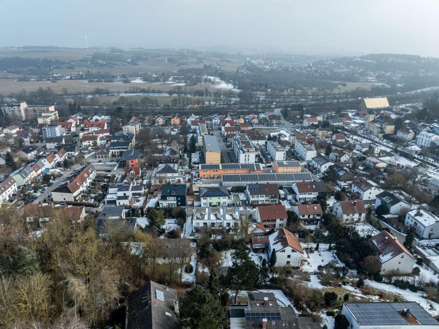 Luftaufnahme