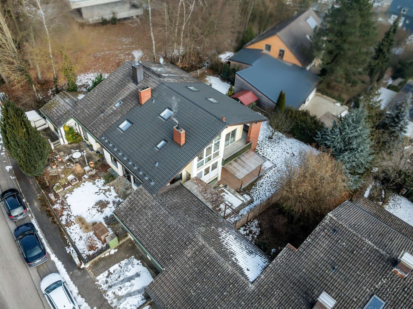 Luftaufnahme