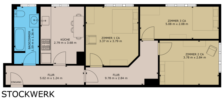 Grundriss