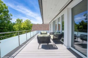 Penthouse Terrasse