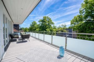 Penthouse Terrasse