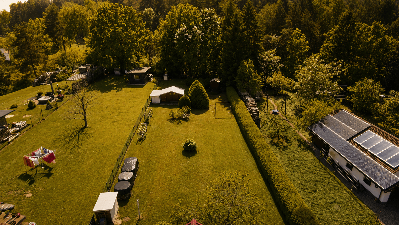 Garten
