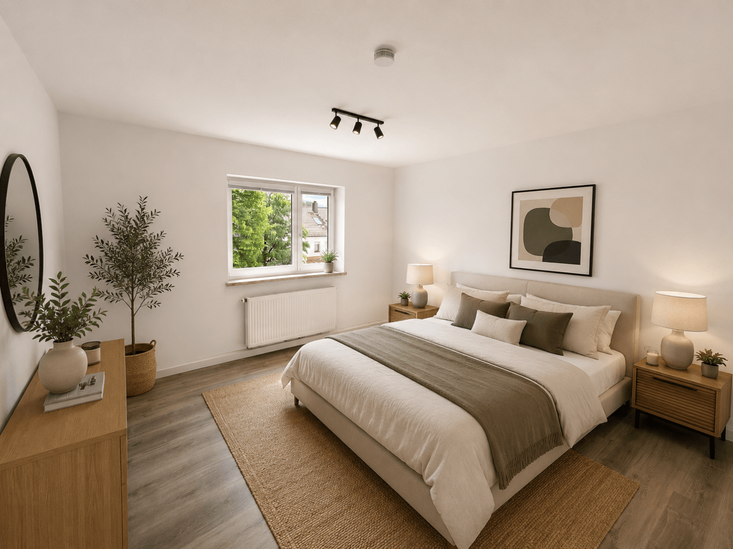 Schlafzimmer