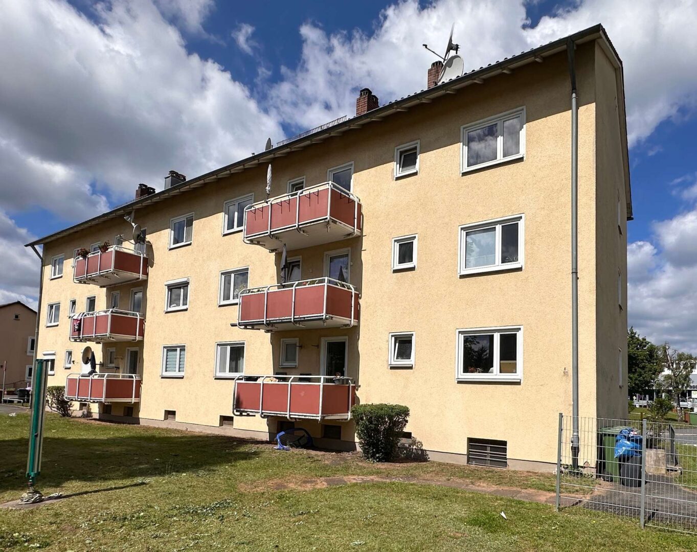 Rückansicht