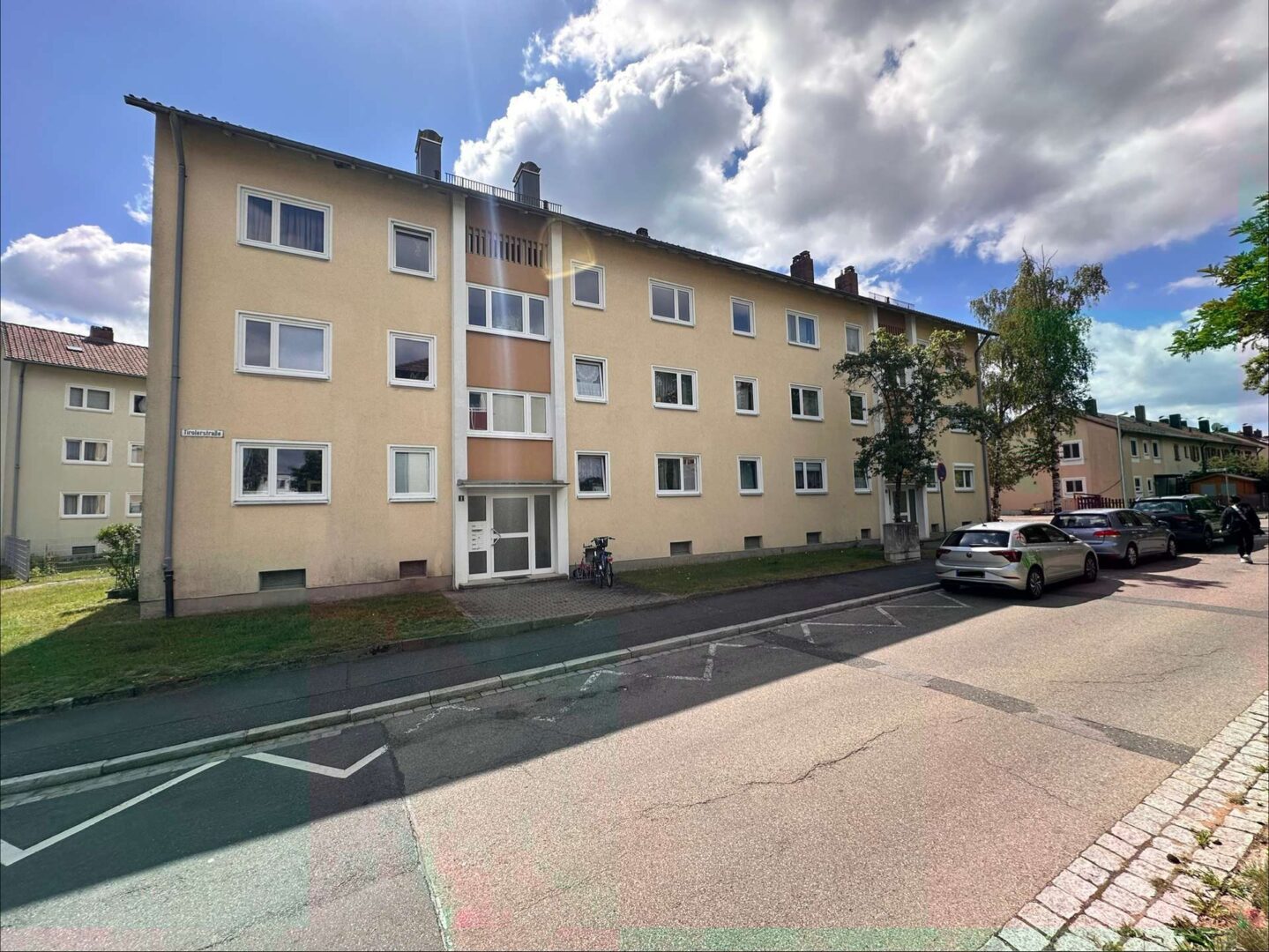 Vorderansicht