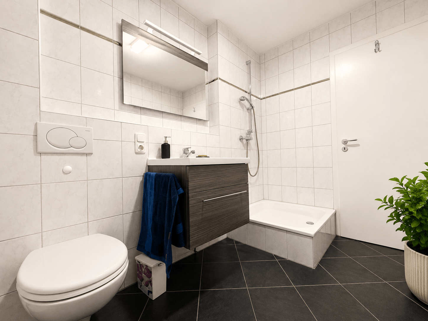 Badezimmer 2