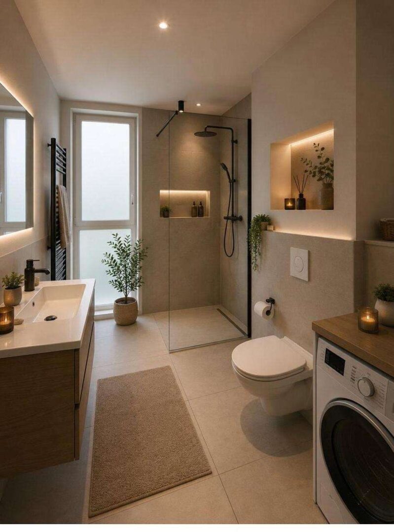 Badezimmer